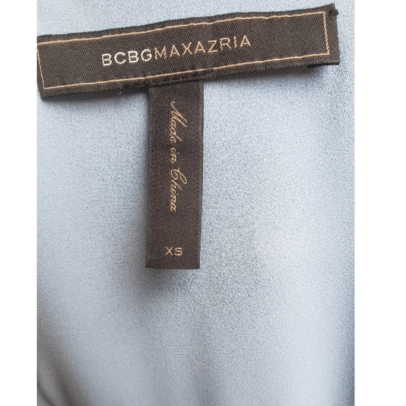 BCBG MaxAzria Top Size XS - Picture 4 of 7